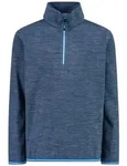 CMP Fleecepullover CMP Jungen Fleece Pullover KID 34G4894 blau 104 (4J)