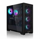 AurumPC R5 5600 mit RX7600 8GB und 16GB DDR4 RAM Gaming-PC (AMD Ryzen 5 5600,...
