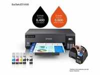 Epson EcoTank ET-14100 Tintenstrahldrucker, (WLAN (Wi-Fi), Wi-Fi Direct),...