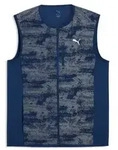PUMA Kurzjacke M Run Brightstride Primaloft Vest blau XL (56/58)