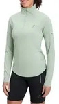 Energetics Funktionsshirt Da.-Langarmshirt Carla II W GREEN SMOKE XS (32/34)