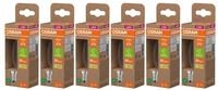 Osram LED-Leuchtmittel Osram LED LSSPCLB40 &ndash; 2.2W E14, 2700K Warmwei&szlig;, 6er-Pack, 6