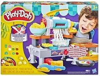 Hasbro Knete PD Super Sizzlin Kitchen Playset