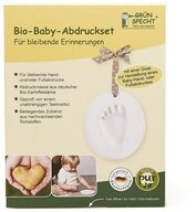 GR&Uuml;NSPECHT Handabdruck-Set Bio-Baby-Abdruckset - 1 Dose