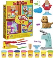 Hasbro Knete PD 4-In-1 Spielsets
