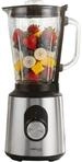 shop'n smile ideoon Standmixer Edelstahl Standmixer 1,5L Glasbeh&auml;lter 1000W