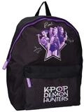 K-Pop Demon Hunters Freizeitrucksack Rucksack Shadow Beats 43 &times; 30 &times; 19 cm...