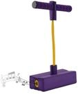 relaxdays H&uuml;pfspielzeug Schaumstoff Pogo Jumper f&uuml;r Kinder, (1-tlg), lila