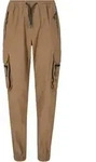 WHISTLER Cargohose Portus jr. im klassischen Design braun 128