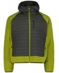 CMP Outdoorjacke CMP Herren Jacke Man Jacket Hybrid Fix Hood 36P1437