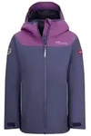 TROLLKIDS Funktionsjacke Girls Bergen Jacket lila 122 (6-7J)