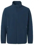 VAUDE Outdoorjacke Men's Strathcona Fleece Jacket (1-St) Praktische Fleecejacke...