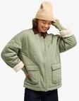 Roxy Winterjacke WANDERLIGHT mit aufgesetzten Taschen