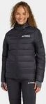 Skijacke ADIDAS TERREX "MULTI ESSENTIALS CLIMAWARM LIGHT DOWN", Damen, Gr. XS,