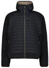 CMP Outdoorjacke CMP Herren Jacke Man Jacket Hybrid Fix Hood 36P1437