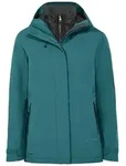 VAUDE 3-in-1-Funktionsjacke Women's Neyland 3in1 Jacket robuste Doppeljacke f&uuml;r