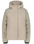 CMP Winterjacke CMP Damen Winterjacke WOMAN JACKET FIX HOOD 35K3666 wei&szlig; 34 EU