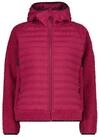 CMP Outdoorjacke CMP Damen Jacke Woman Jacket Hybrid Fix Hood 36P1446