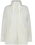 CMP Winterjacke CMP Damen Fleecejacke Woman Long Jacket 36P2906 wei&szlig; 34 EU