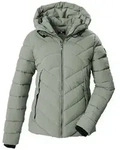 Killtec Softshelljacke Steppjacke Steppjacke mit Kapuze