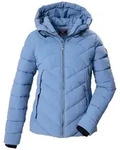 Killtec Steppjacke KOW 13 WMN QLTD JCKT Wasserabweisende Steppjacke,