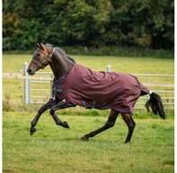 Horseware Pferde-Thermodecke Horseware Amigo 1200D Turnout 100g