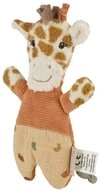 Sterntaler&reg; Greifspielzeug Sterntaler Knistertier GIRAFFE Kaya mattgelb