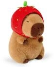 LuxusKollektion Kuscheltier Pl&uuml;schtier Capybara Kuscheltier Pl&uuml;sch Kissen 35cm