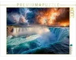 CALVENDO Puzzle CALVENDO Puzzle Die kanadischen Niagaraf&auml;lle, 2000 Teile