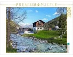 CALVENDO Puzzle CALVENDO Puzzle Ramsau, Berchtesgaden, 2000 Teile Lege-Gr&ouml;&szlig;e...