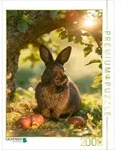 CALVENDO Puzzle CALVENDO Puzzle Der Apfel war schon so!, 2000 Teile...