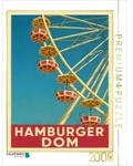 CALVENDO Puzzle CALVENDO Puzzle Riesenrad auf dem Hamburger Dom, 2000 Teile
