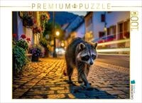 CALVENDO Puzzle CALVENDO Puzzle Kleine R&auml;uber, gro&szlig;e Geschichten., 1000 Teile