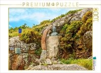 CALVENDO Puzzle CALVENDO Puzzle In Stein und Erz gemei&szlig;elt - Ein Ort des...
