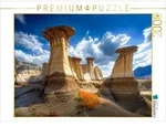 CALVENDO Puzzle CALVENDO Puzzle Drumheller Hoodoos, Alberta, 2000 Teile...
