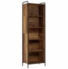 vidaXL B&uuml;cherregal 555 x 33 x 174 cm B&uuml;cherregal 55,5x33x174 cm Holzwerkstoff