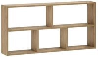 vidaXL Wandregal 102 x 17 x 50 cm Wandregal Artisan-Eiche 102x17x50 cm...
