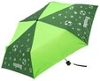 ergobag Taschenregenschirm ergobag Neon Regenschirm Neon Gr&uuml;n