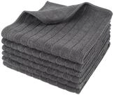 LuxusKollektion Mikrofasert&uuml;cher Grau Sp&uuml;llappen K&uuml;chenlappen saugf&auml;hig...