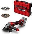 Einhell Akku-Winkelschleifer TP-AG 18/125 CE +3 Set - Solo