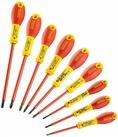 STANLEY Schraubendreher Stanley Schraubendreher-Set 10-tlg FMHT62573-0