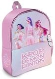 K-Pop Demon Hunters Rucksack K-pop Demon Hunters Golden Rucksack, Tasche 32 cm