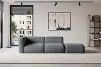 ALTDECOR Sofa MIRA-S3, Modulares Sofa Praktische Bequeme Couch,Kompakt und