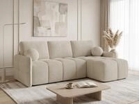 Sofnet Ecksofa Nubo, mit Schlaffunktion und Bettkasten, Schlafsofa mit...