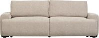 WOOOD Schlafsofa Night & Day Melange-Webstoff mit Schlaffunktion, H85 x B239 x...
