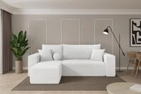 ALTDECOR Ecksofa SENO-L, Couch mit Schlaffunktion, Wohnzimmer - Ecksofa, Corner...