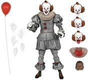 NECA Spielfigur IT (ES) - Welcome to Derry Pennywise Ultimate Figur