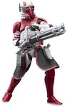 Hasbro Actionfigur Star Wars: The Clone Wars Black Series Actionfigur Clone...