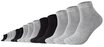Camano Kurzsocken 15er Pack 15er Pack, mit recycelter Baumwolle f&uuml;r angenehmen