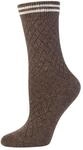 JOOP! Socken mit Wabenstruktur, aus w&auml;rmendem Wollmix, Made in Italy